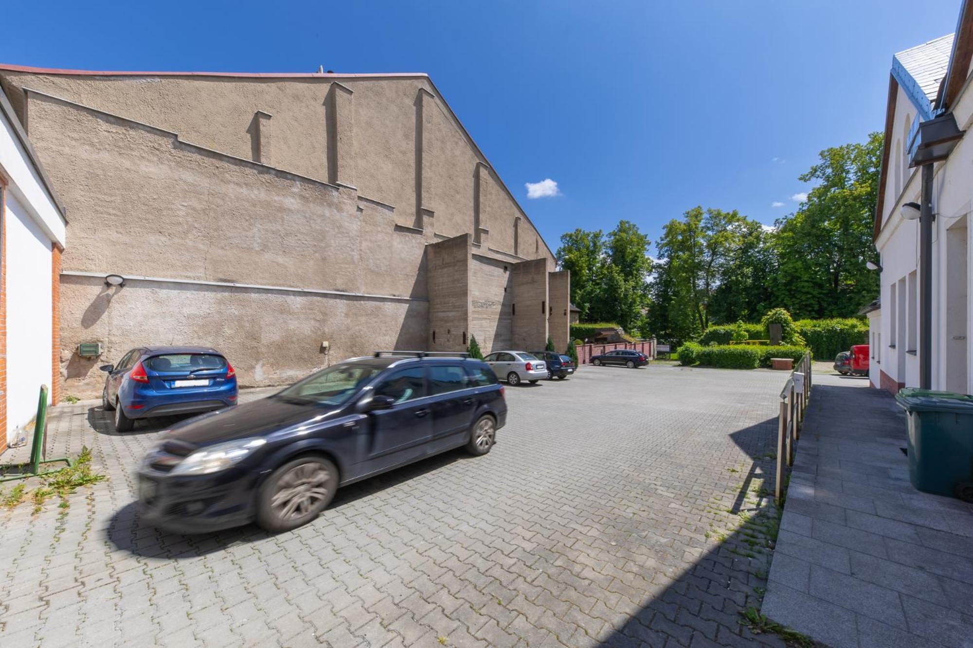 Hotel Pivovar Polička Dış mekan fotoğraf