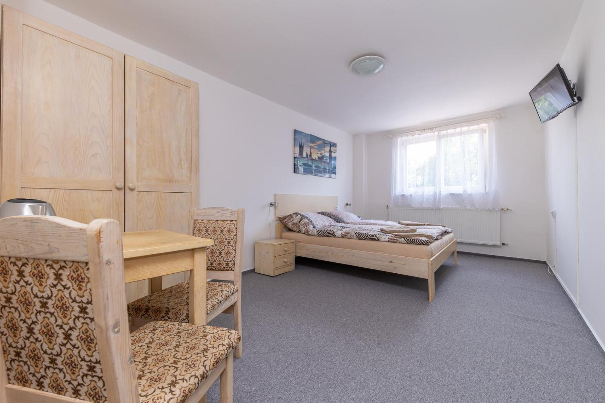 Hotel Pivovar Polička Dış mekan fotoğraf