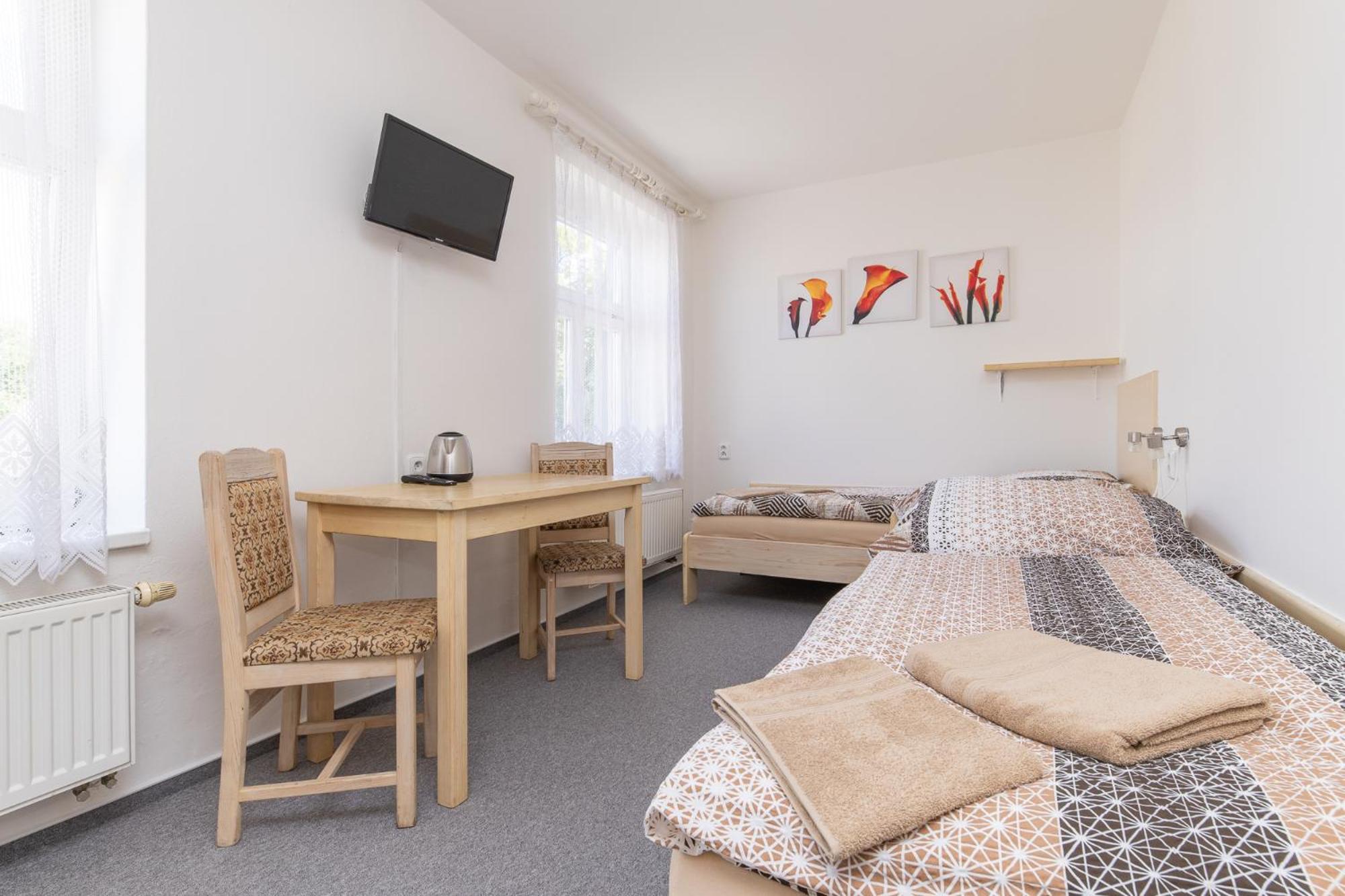 Hotel Pivovar Polička Dış mekan fotoğraf