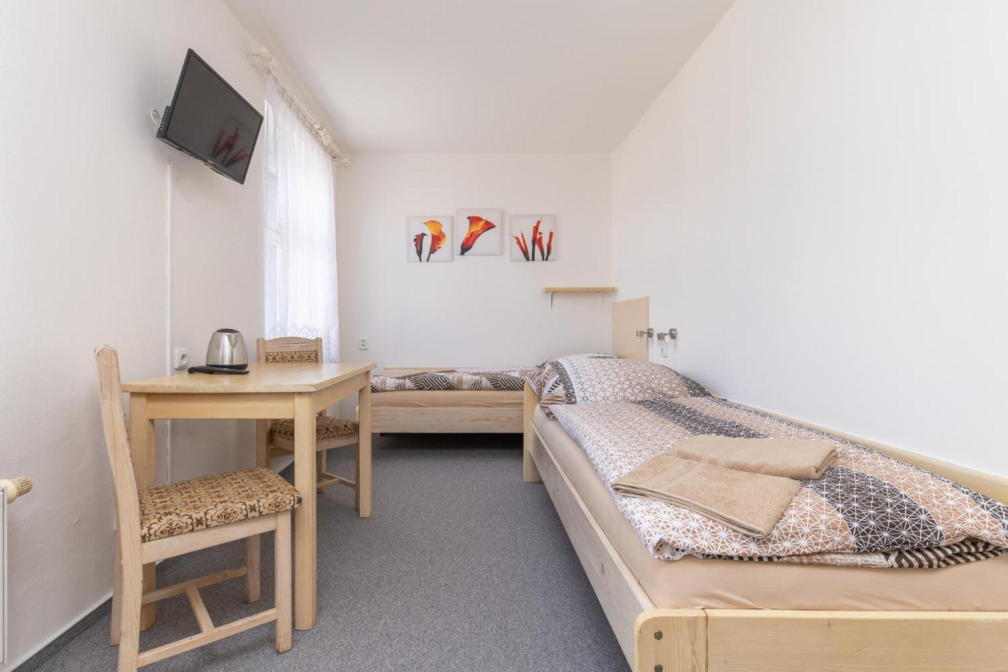 Hotel Pivovar Polička Dış mekan fotoğraf