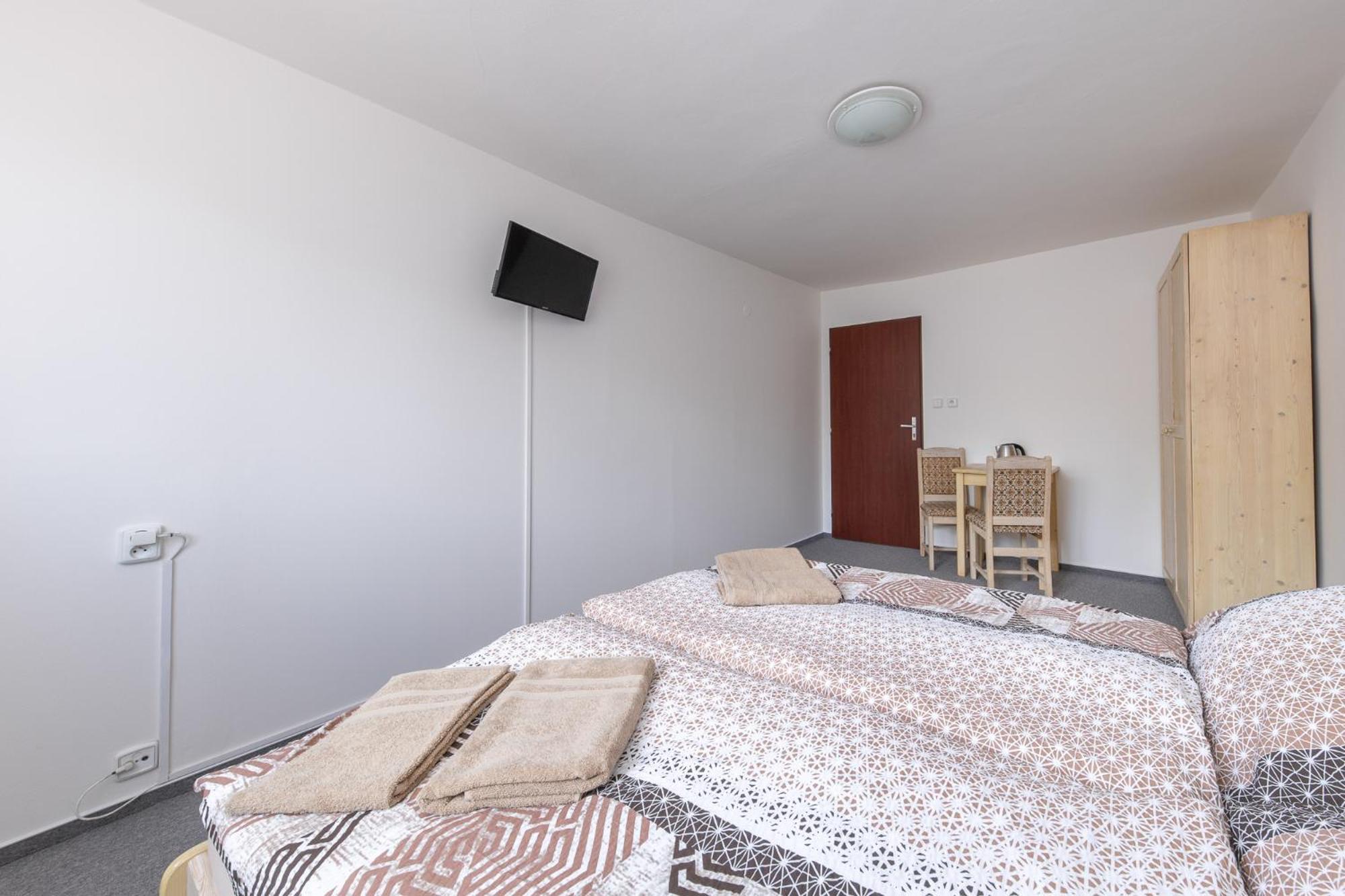 Hotel Pivovar Polička Dış mekan fotoğraf